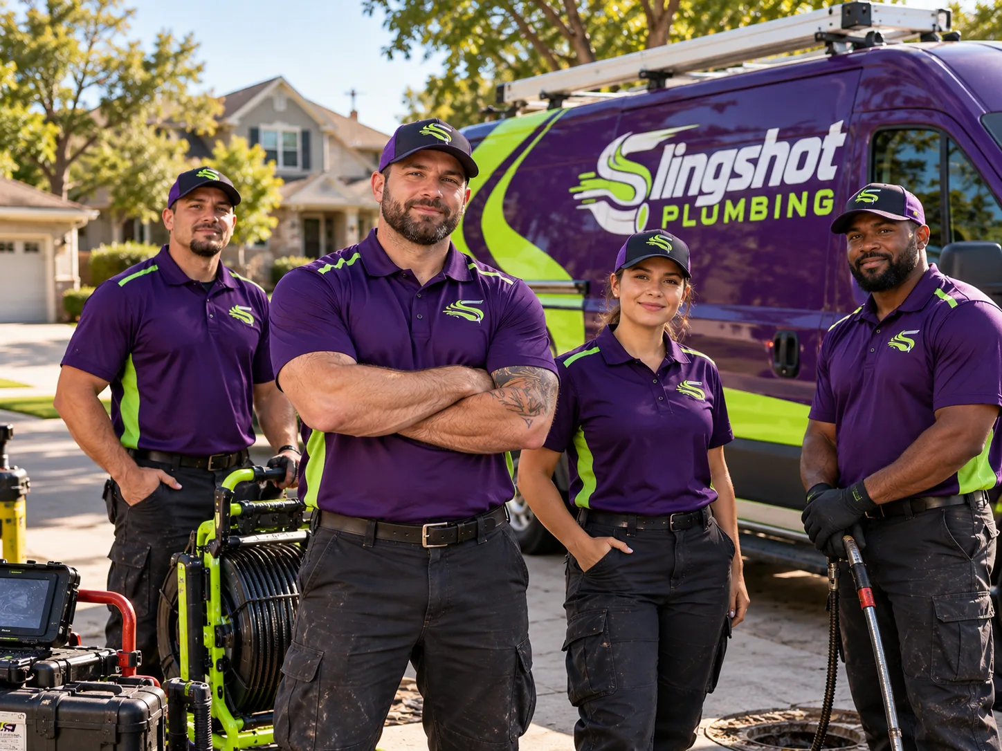Drain Cleaning in Allenport, PA near me