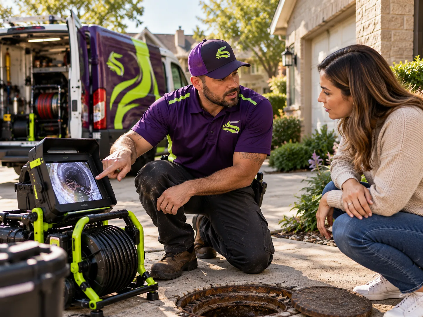 Drain Cleaning Allenport, PA FAQs